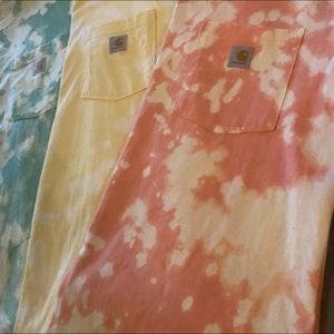 Carhartt Reverse Dye T-Shirt